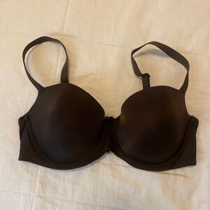 Intimissi chocolate brown bra